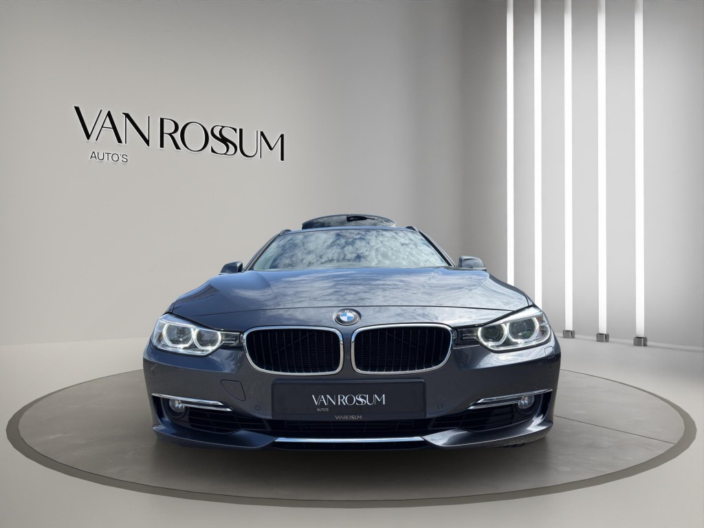BMW-3-SERIE-Touring 335i High Executive Automaat