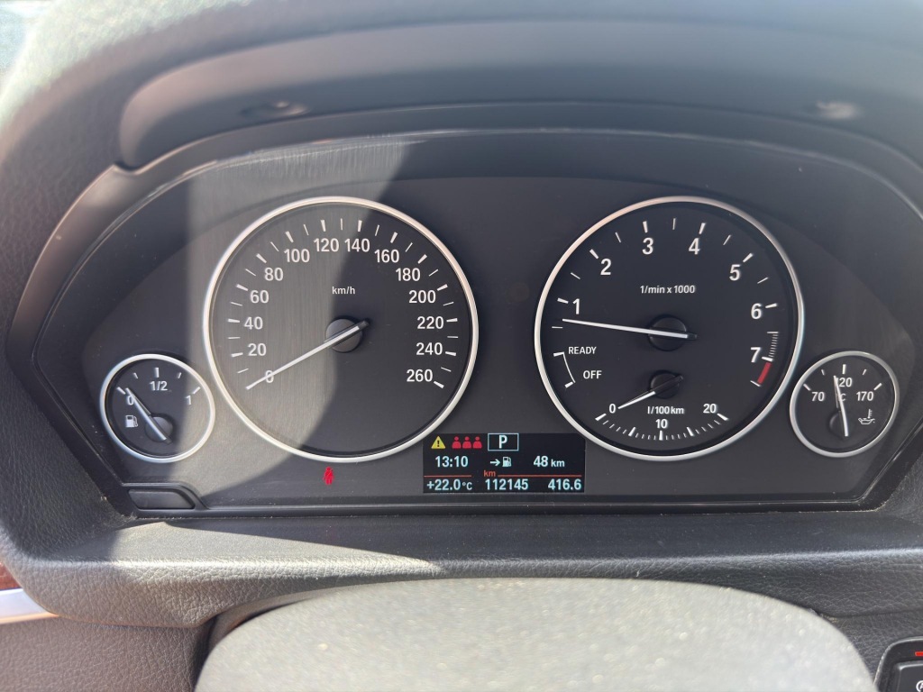 BMW-3-SERIE-Touring 335i High Executive Automaat