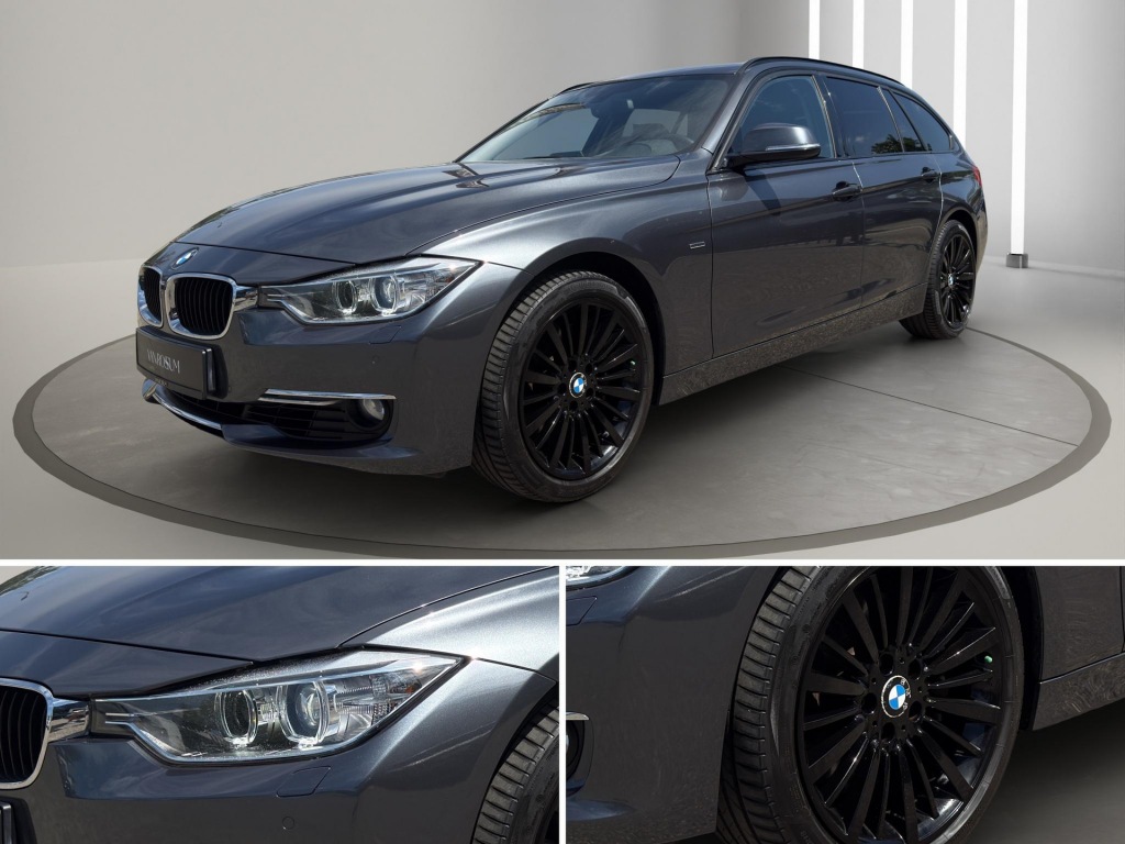 BMW-3-SERIE-Touring 335i High Executive Automaat