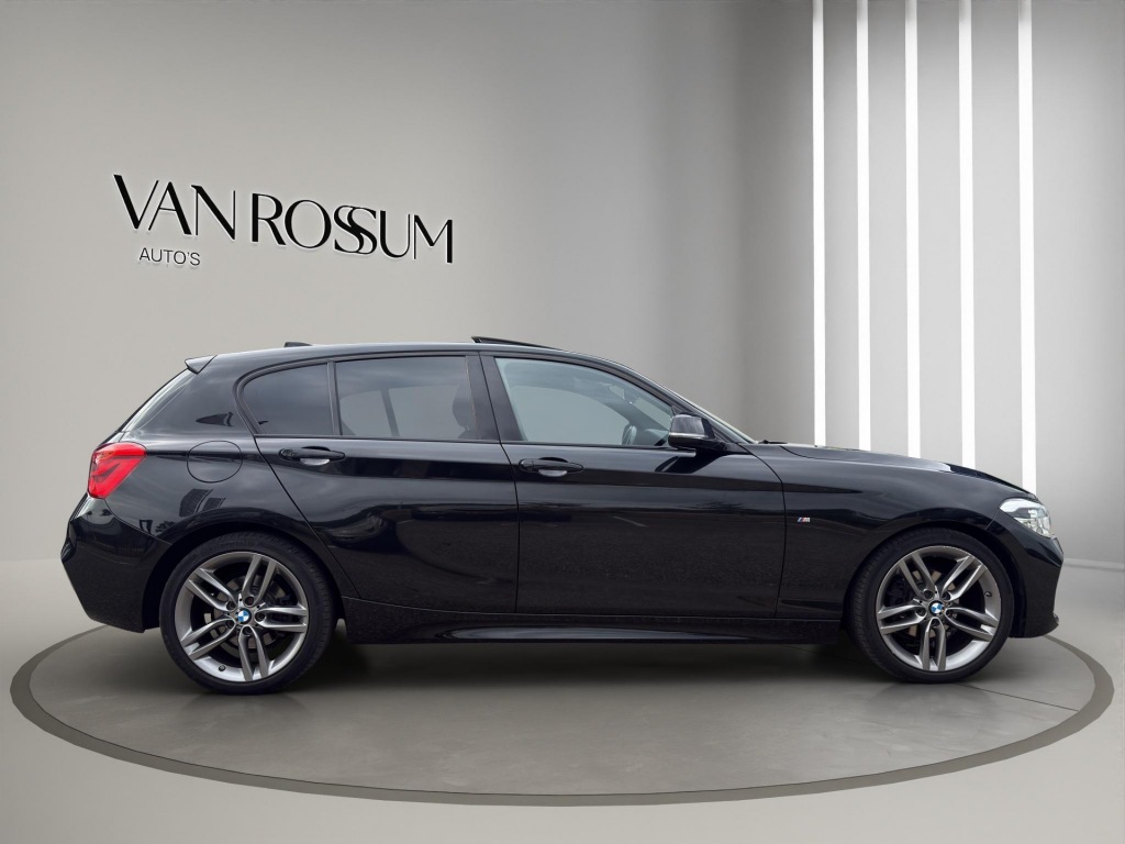 BMW-1-SERIE-118i Edition M Sport Shadow High Executive