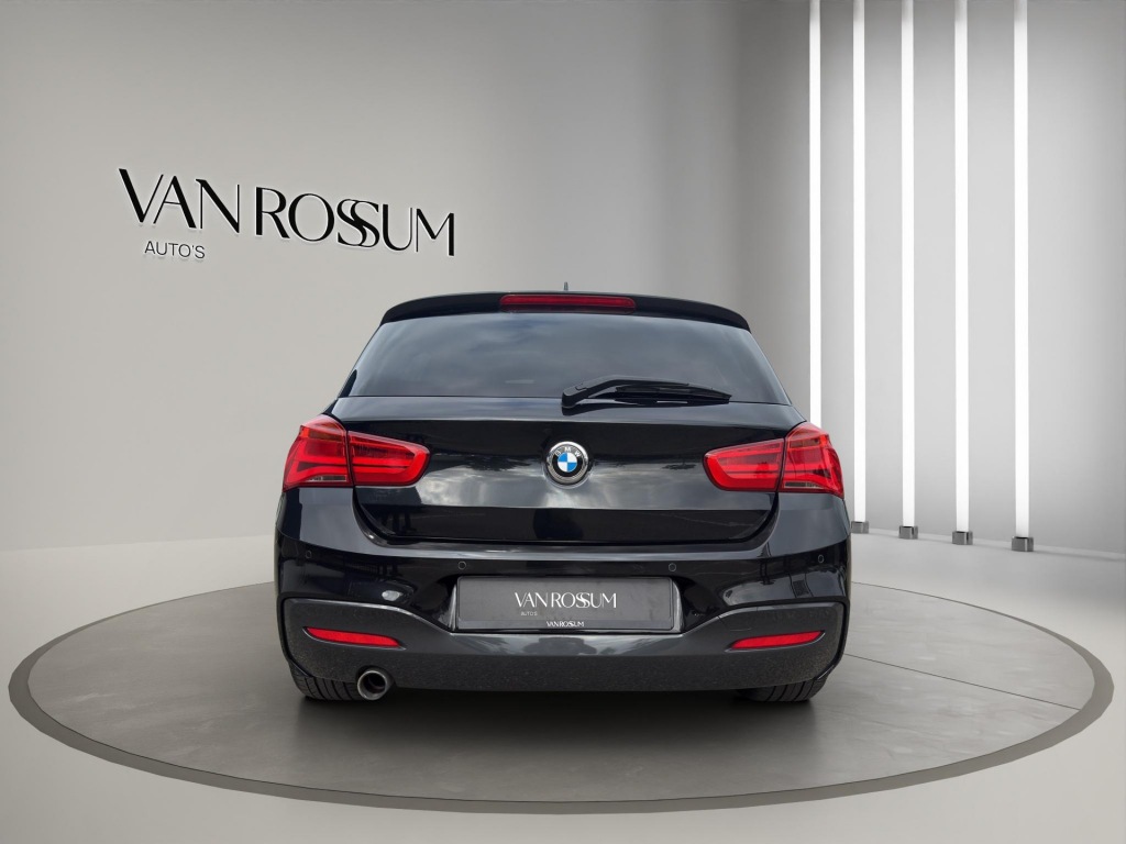 BMW-1-SERIE-118i Edition M Sport Shadow High Executive