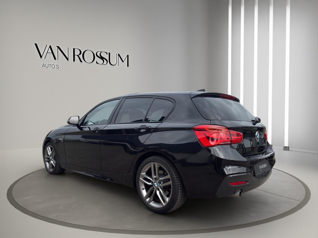 BMW-1-SERIE-118i Edition M Sport Shadow High Executive