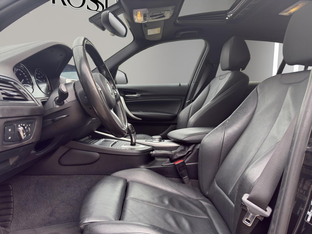 BMW-1-SERIE-118i Edition M Sport Shadow High Executive
