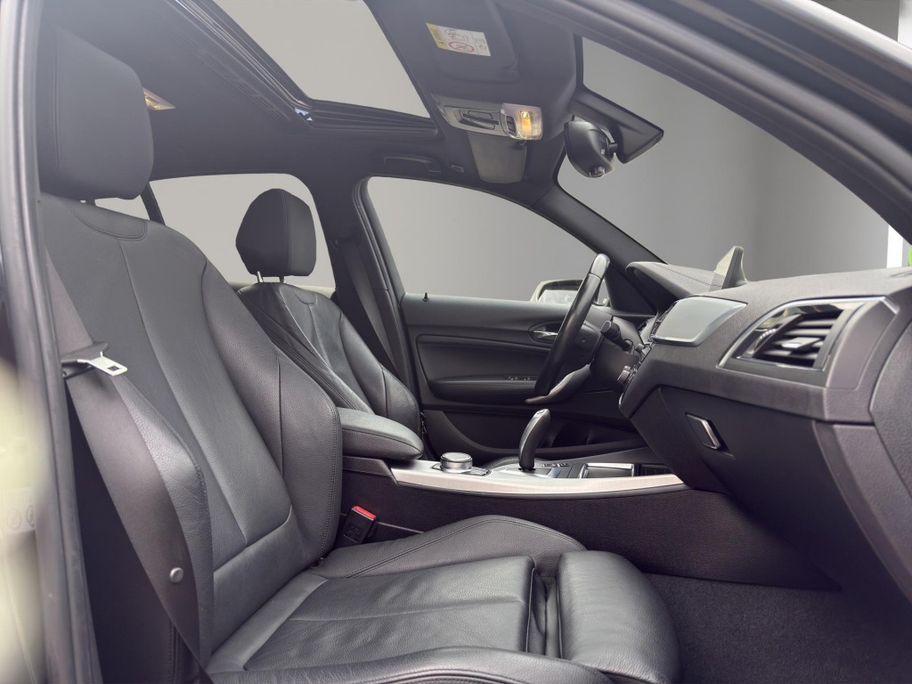 BMW-1-SERIE-118i Edition M Sport Shadow High Executive