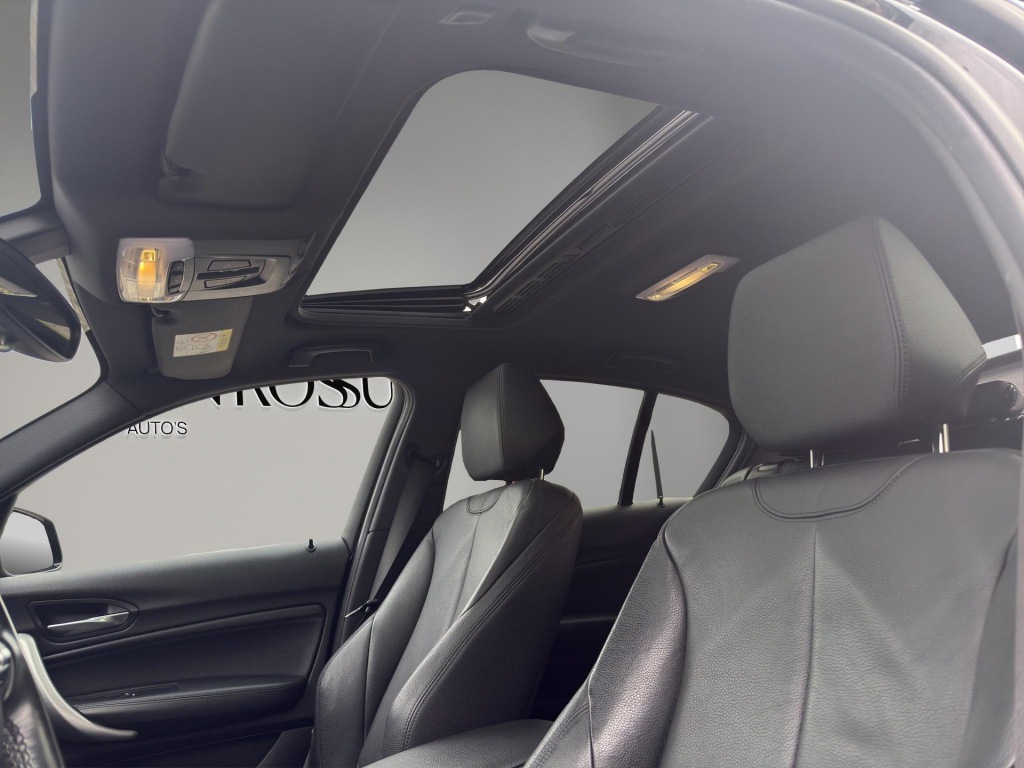 BMW-1-SERIE-118i Edition M Sport Shadow High Executive