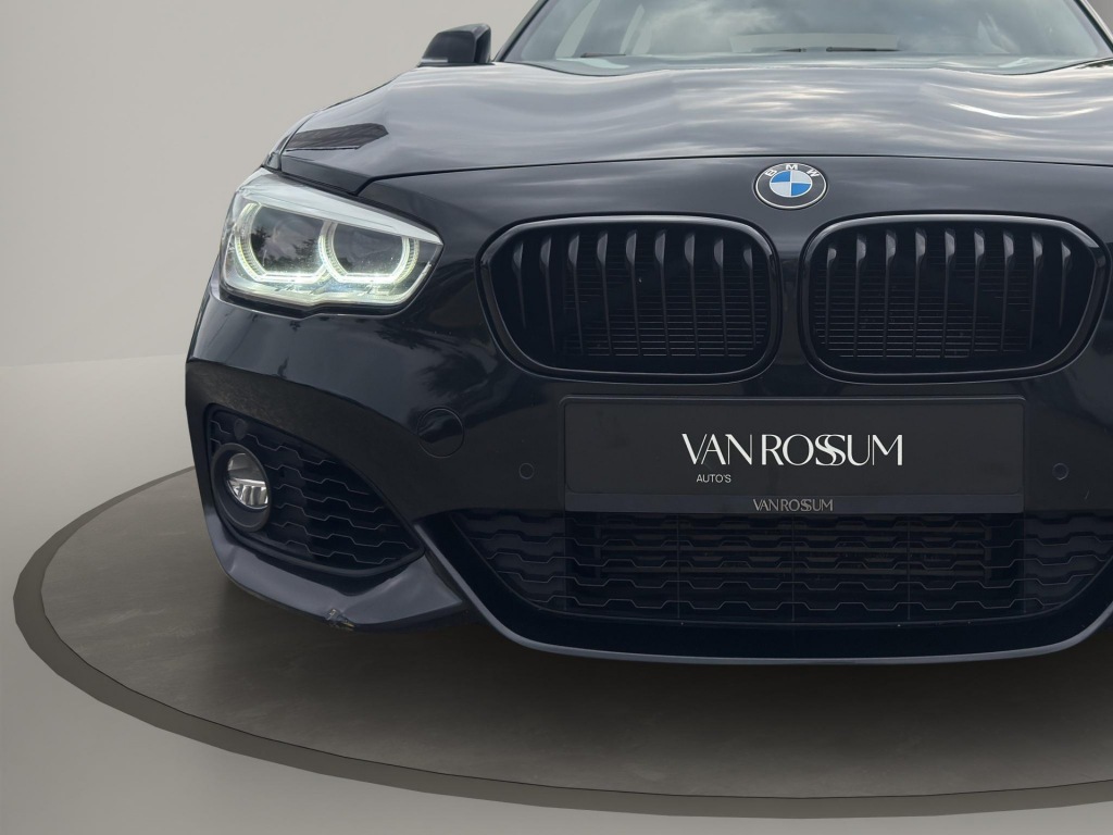 BMW-1-SERIE-118i Edition M Sport Shadow High Executive