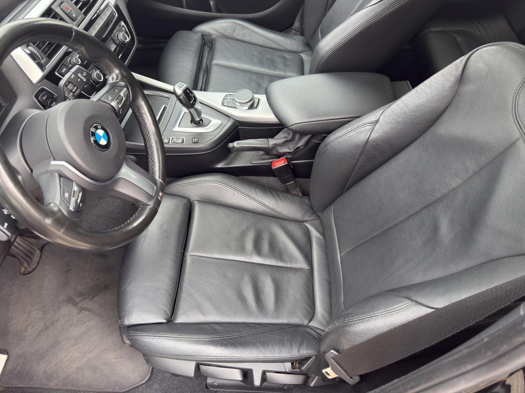 BMW-1-SERIE-118i Edition M Sport Shadow High Executive