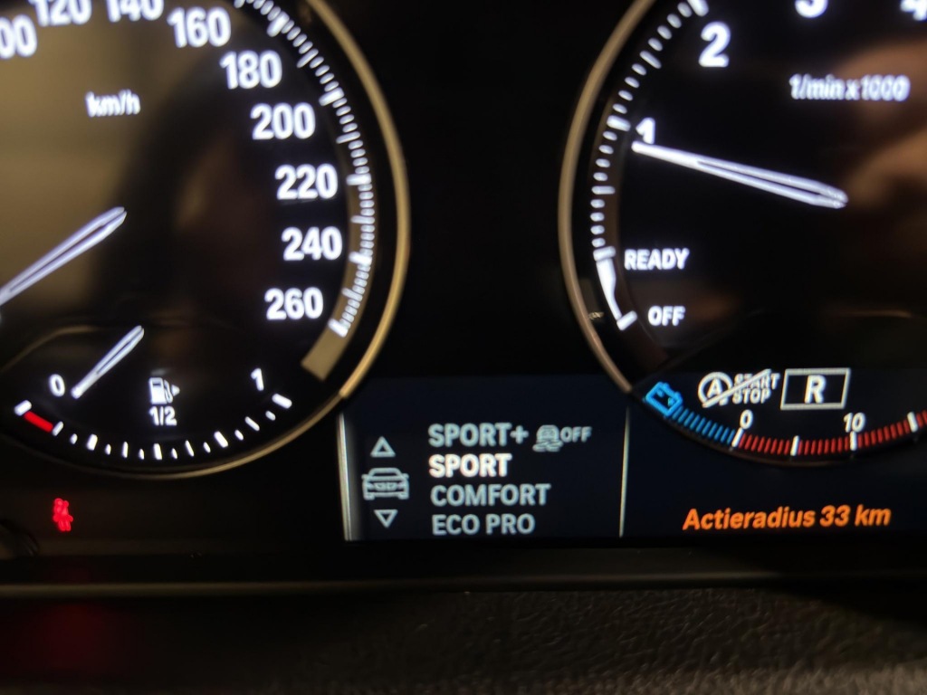 BMW-1-SERIE-118i Edition M Sport Shadow High Executive