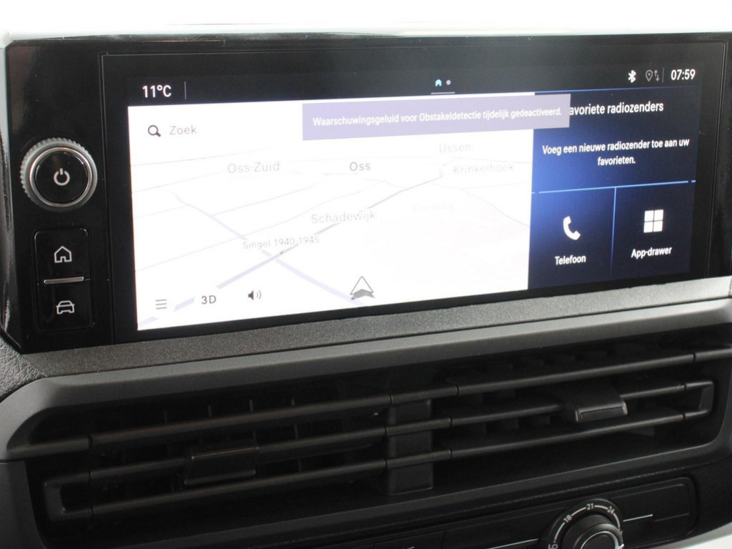 OPEL-VIVARO-2.0 BlueHDi 180 S&S L3 Automaat Apple Carplay /  Android Auto Parkeersensoren V+A Trekhaak Camera Navigatie Cruise Control LED k