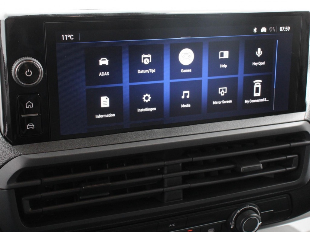OPEL-VIVARO-2.0 BlueHDi 180 S&S L3 Automaat Apple Carplay /  Android Auto Parkeersensoren V+A Trekhaak Camera Navigatie Cruise Control LED k