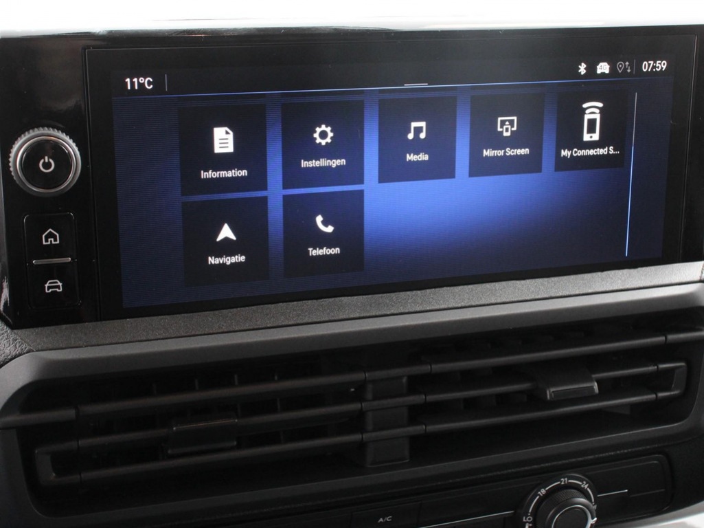 OPEL-VIVARO-2.0 BlueHDi 180 S&S L3 Automaat Apple Carplay /  Android Auto Parkeersensoren V+A Trekhaak Camera Navigatie Cruise Control LED k