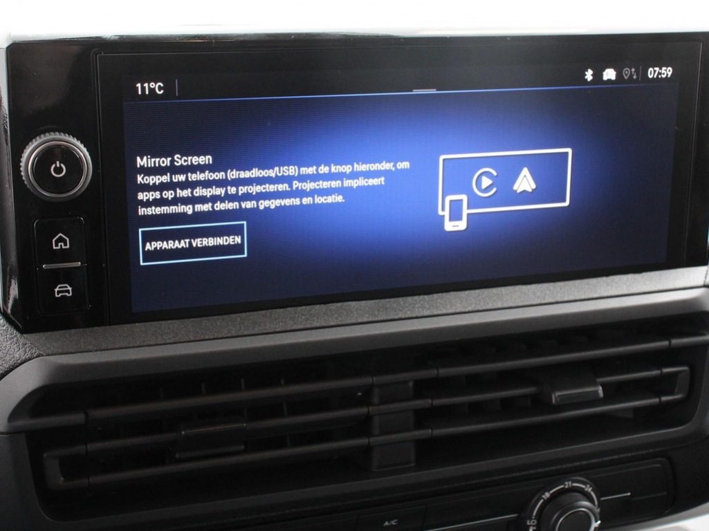 OPEL-VIVARO-2.0 BlueHDi 180 S&S L3 Automaat Apple Carplay /  Android Auto Parkeersensoren V+A Trekhaak Camera Navigatie Cruise Control LED k