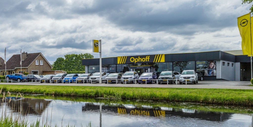 OPEL-GRANDLAND X-1.6 Turbo Hybrid Elegance / 1e eig. / Camera / AGR-stoelen / Navigatie