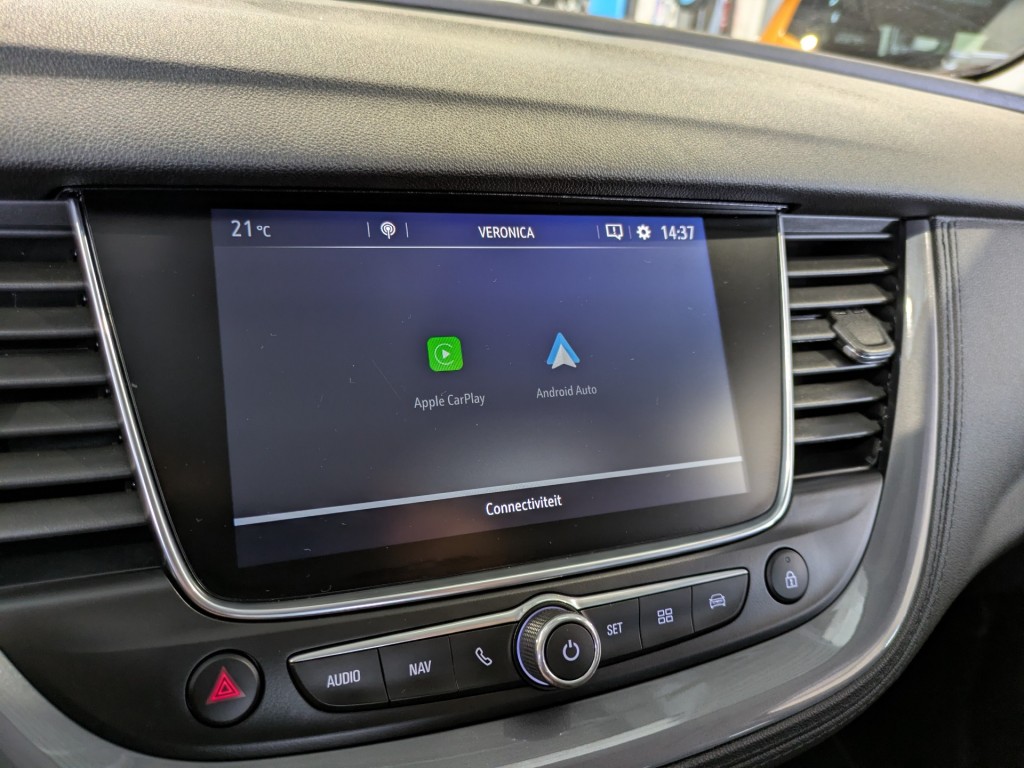 OPEL-GRANDLAND X-1.2 Turbo Innovation I Automaat I Distr V.V I Stoel+stuurverwarming I Carplay I Clima I Cruise
