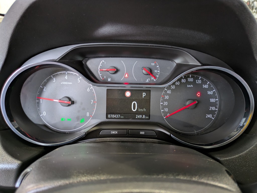 OPEL-GRANDLAND X-1.2 Turbo Innovation I Automaat I Distr V.V I Stoel+stuurverwarming I Carplay I Clima I Cruise