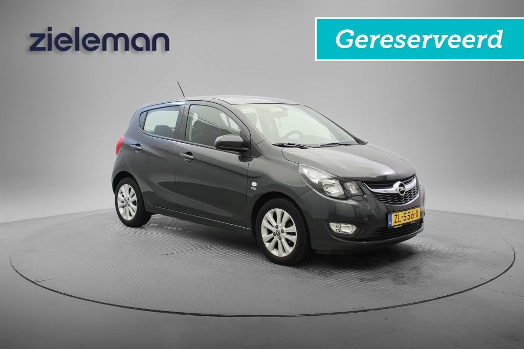 OPEL-KARL-1.0 120 Jaar Edition - Carplay, Navi, Cruise, PDC GERESERVEERD