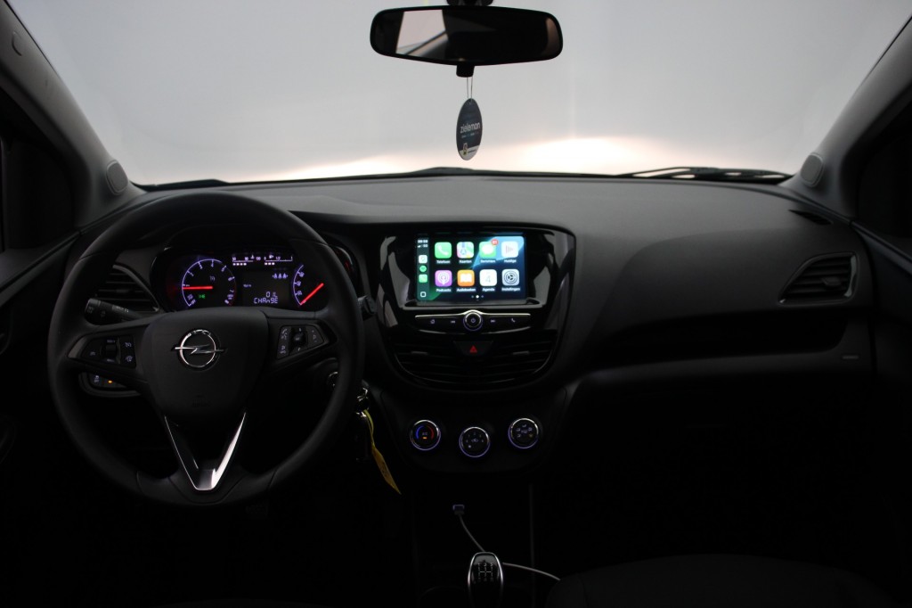 OPEL-KARL-1.0 120 Jaar Edition - Carplay, Navi, Cruise, PDC GERESERVEERD