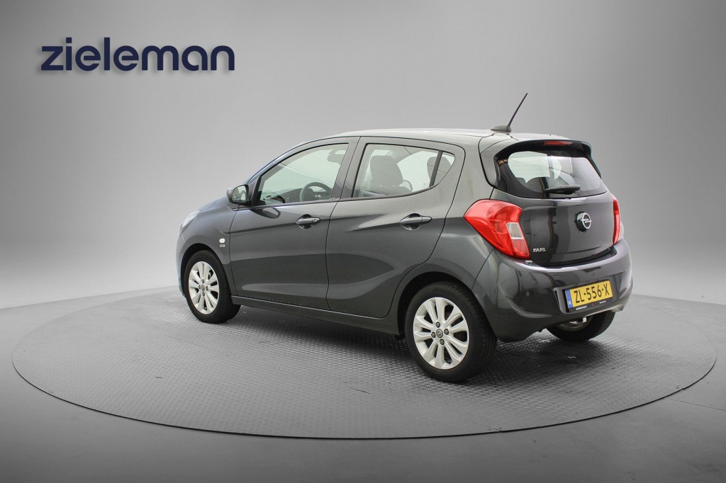 OPEL-KARL-1.0 120 Jaar Edition - Carplay, Navi, Cruise, PDC GERESERVEERD