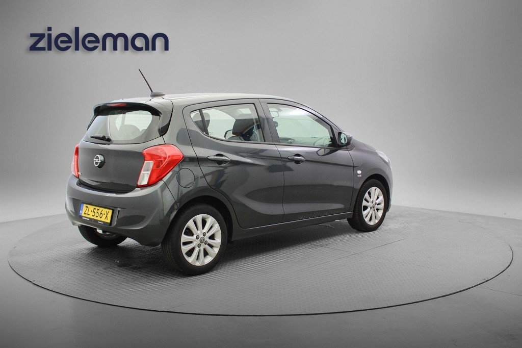 OPEL-KARL-1.0 120 Jaar Edition - Carplay, Navi, Cruise, PDC GERESERVEERD