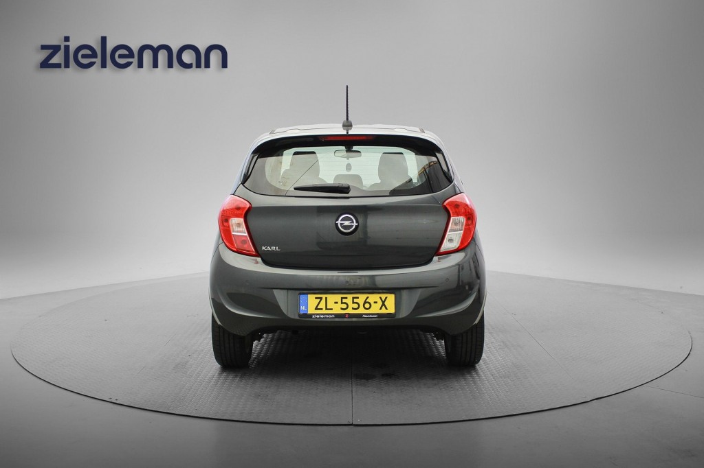 OPEL-KARL-1.0 120 Jaar Edition - Carplay, Navi, Cruise, PDC GERESERVEERD