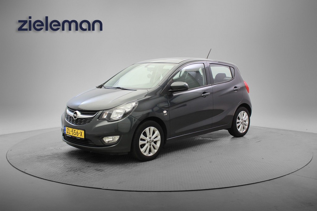 OPEL-KARL-1.0 120 Jaar Edition - Carplay, Navi, Cruise, PDC GERESERVEERD
