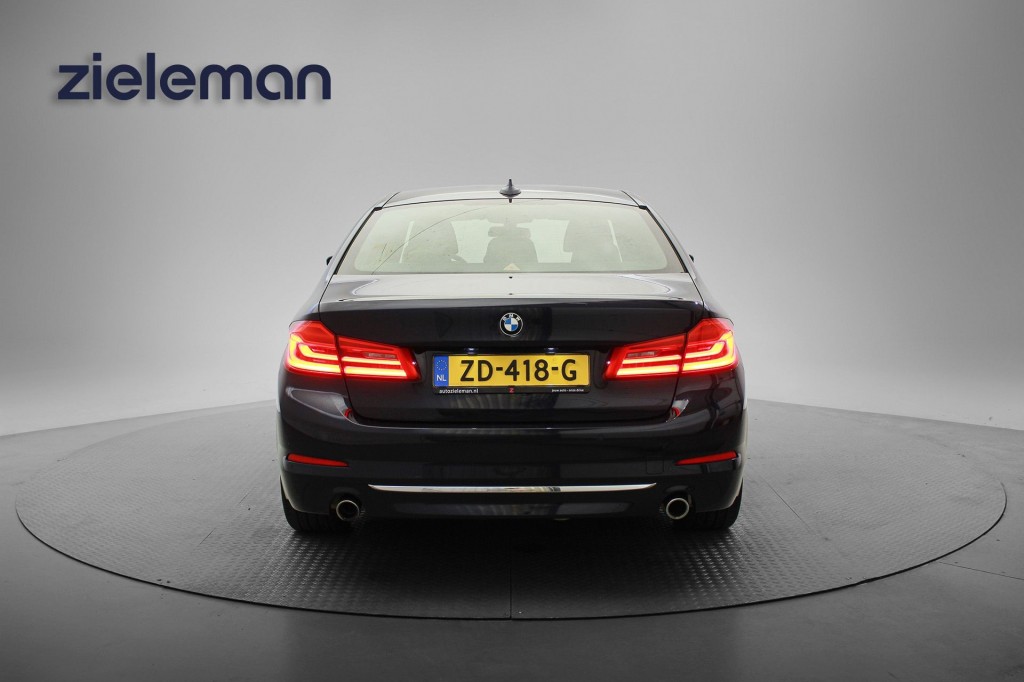 BMW-5-SERIE-Sedan 520i High Executive Edition - Digitaal Cockpit, Memory, Stoelverw.