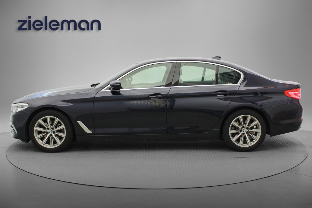 BMW-5-SERIE-Sedan 520i High Executive Edition - Digitaal Cockpit, Memory, Stoelverw.