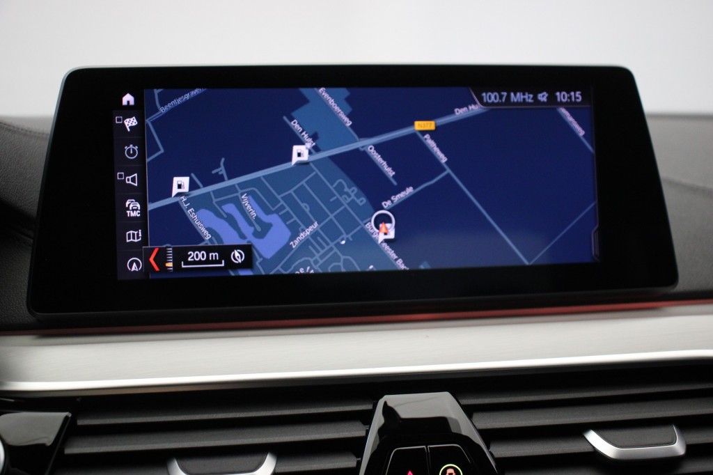 BMW-5-SERIE-Sedan 520i High Executive Edition - Digitaal Cockpit, Memory, Stoelverw.
