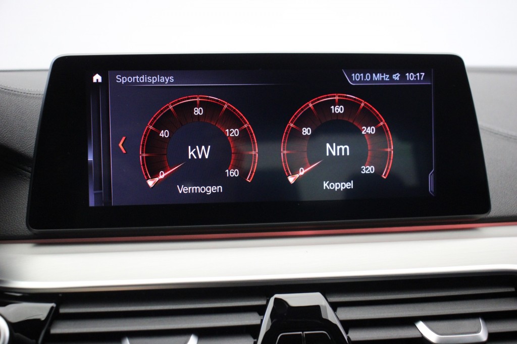 BMW-5-SERIE-Sedan 520i High Executive Edition - Digitaal Cockpit, Memory, Stoelverw.