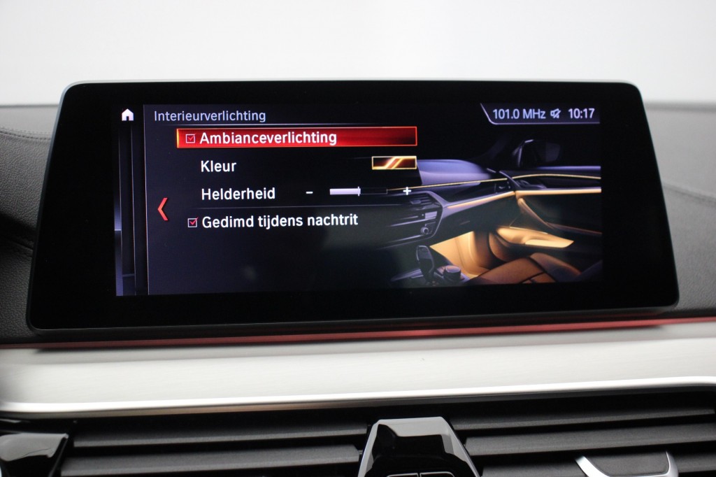 BMW-5-SERIE-Sedan 520i High Executive Edition - Digitaal Cockpit, Memory, Stoelverw.