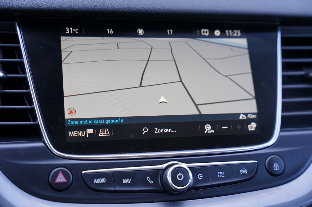 OPEL-GRANDLAND X-1.6T Hybr. 228PK Elegance Ecc Cruise BT Carplay
