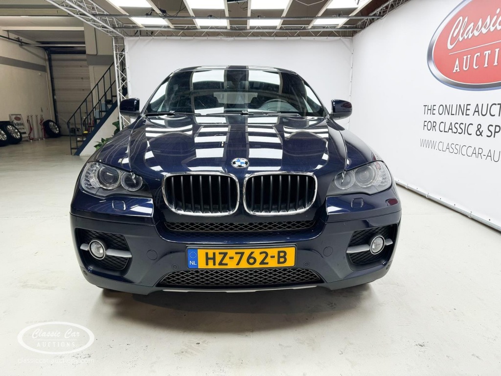 BMW-X6-xDrive 35i - ONLINE AUCTION
