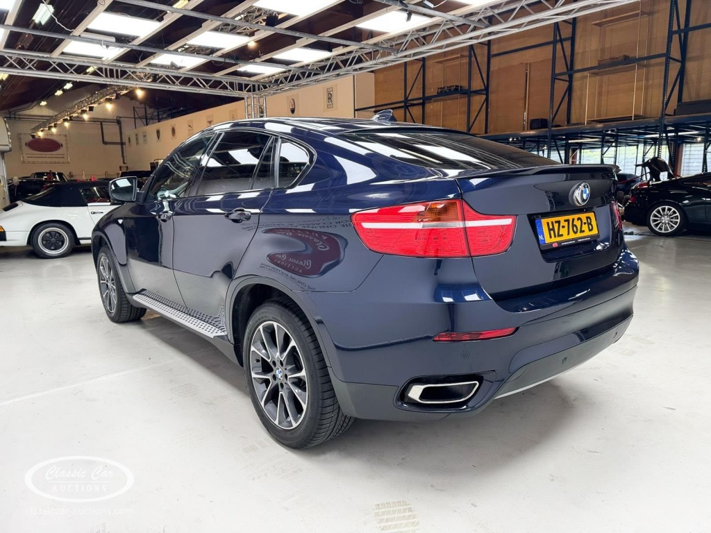 BMW-X6-xDrive 35i - ONLINE AUCTION