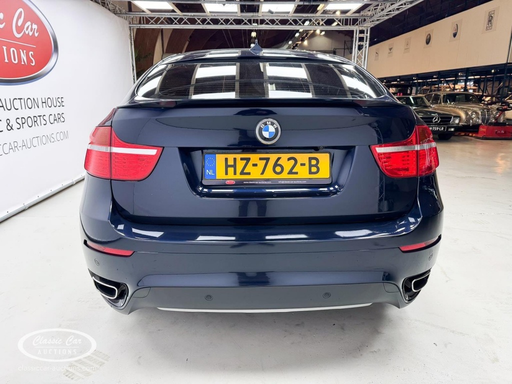 BMW-X6-xDrive 35i - ONLINE AUCTION
