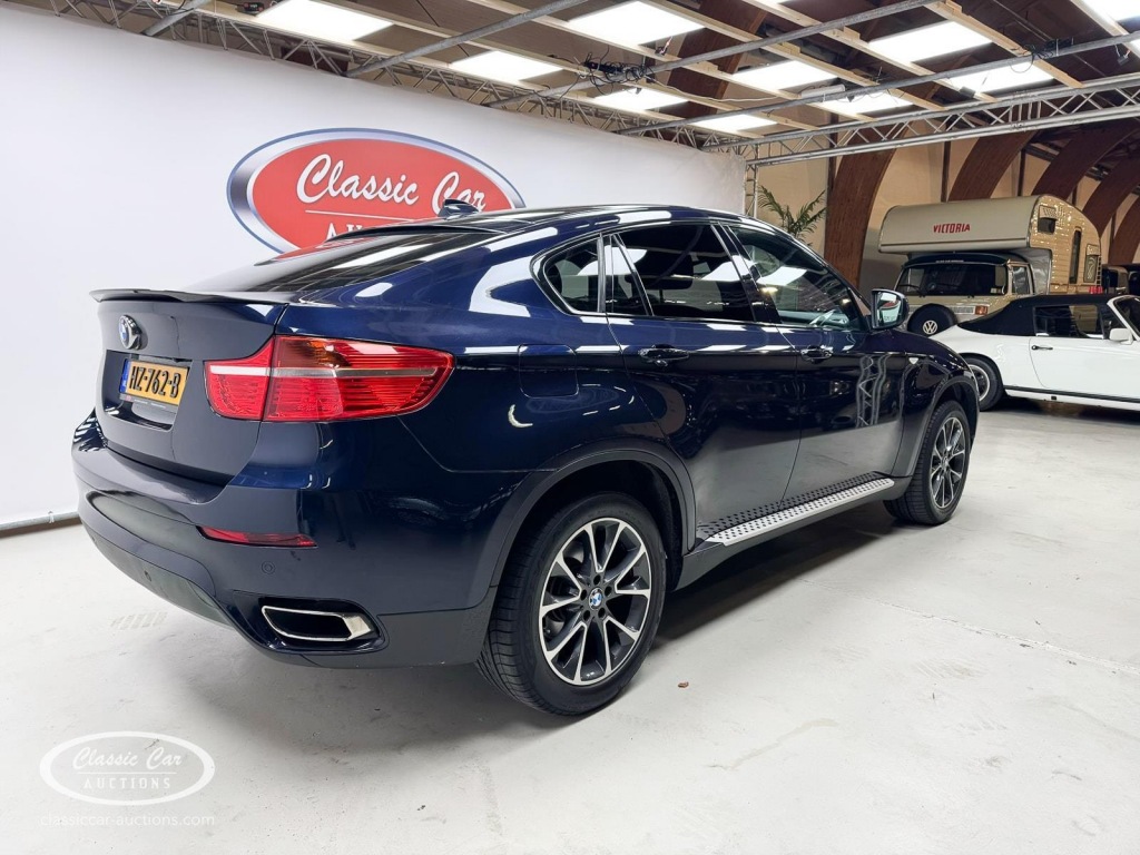 BMW-X6-xDrive 35i - ONLINE AUCTION