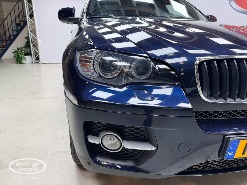 BMW-X6-xDrive 35i - ONLINE AUCTION