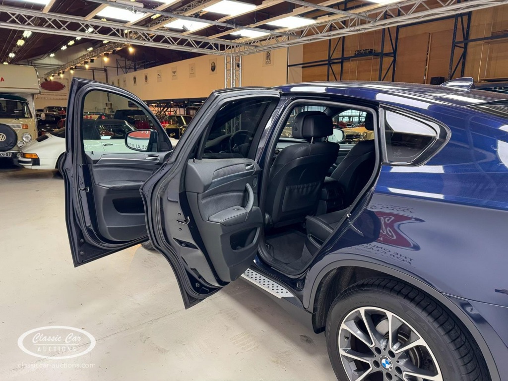 BMW-X6-xDrive 35i - ONLINE AUCTION