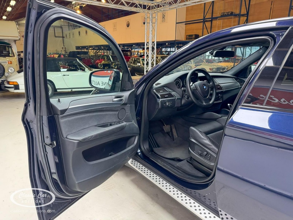 BMW-X6-xDrive 35i - ONLINE AUCTION