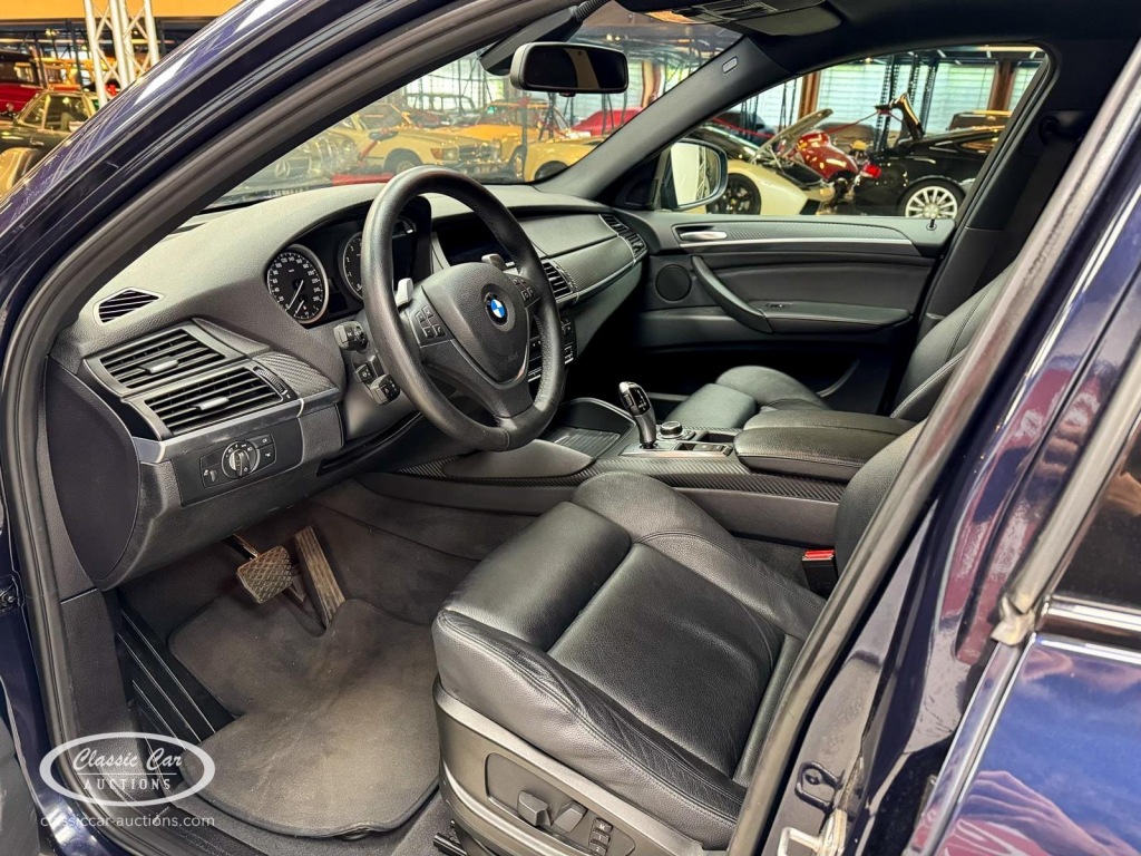 BMW-X6-xDrive 35i - ONLINE AUCTION