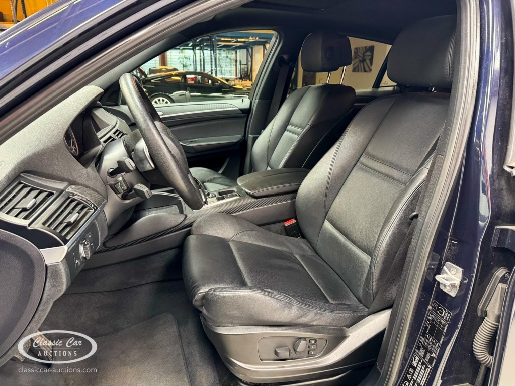 BMW-X6-xDrive 35i - ONLINE AUCTION