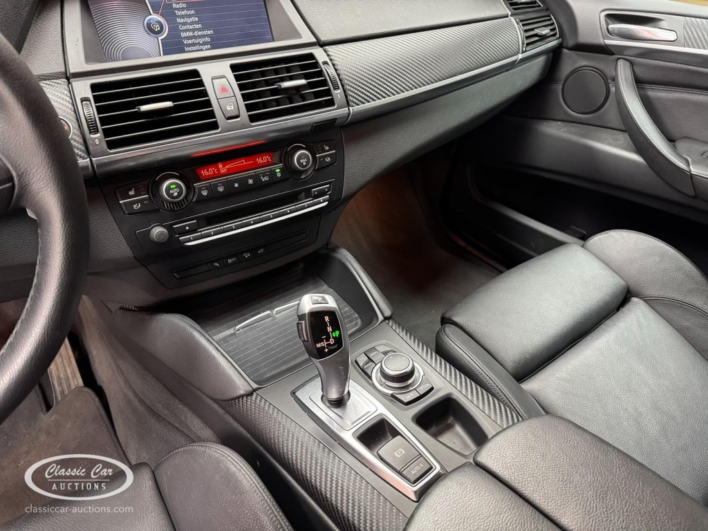 BMW-X6-xDrive 35i - ONLINE AUCTION