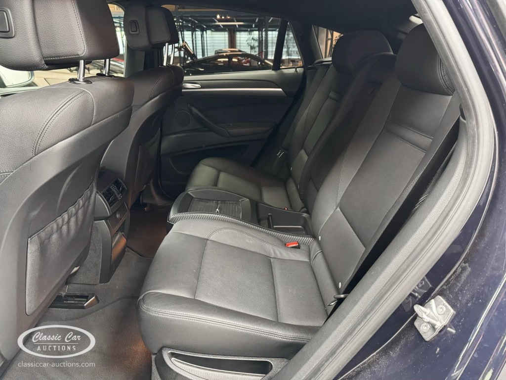 BMW-X6-xDrive 35i - ONLINE AUCTION