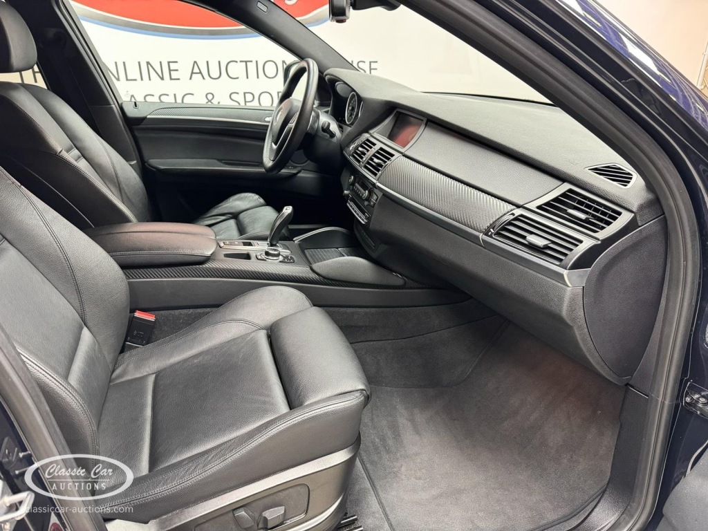 BMW-X6-xDrive 35i - ONLINE AUCTION
