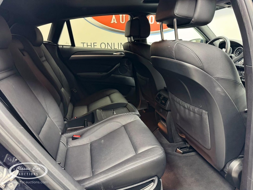 BMW-X6-xDrive 35i - ONLINE AUCTION