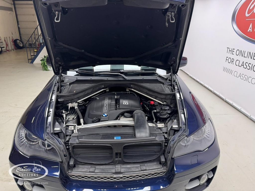 BMW-X6-xDrive 35i - ONLINE AUCTION