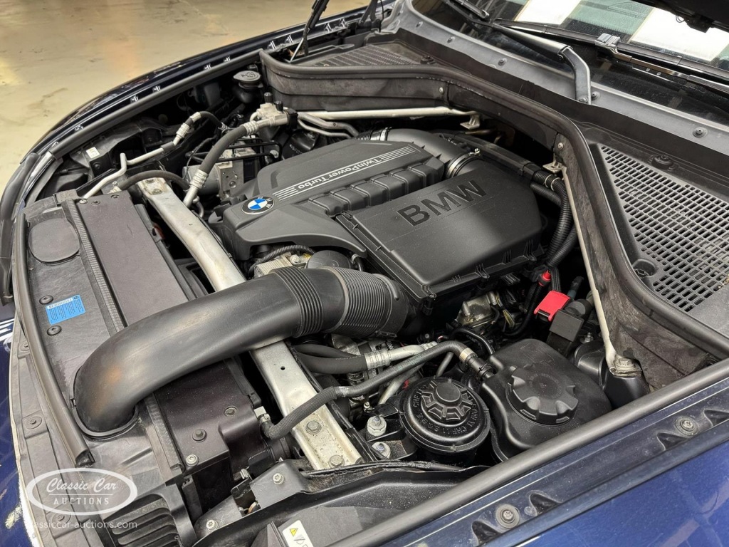 BMW-X6-xDrive 35i - ONLINE AUCTION