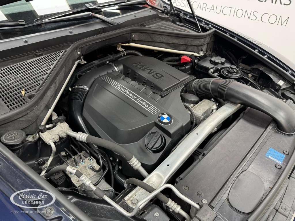 BMW-X6-xDrive 35i - ONLINE AUCTION