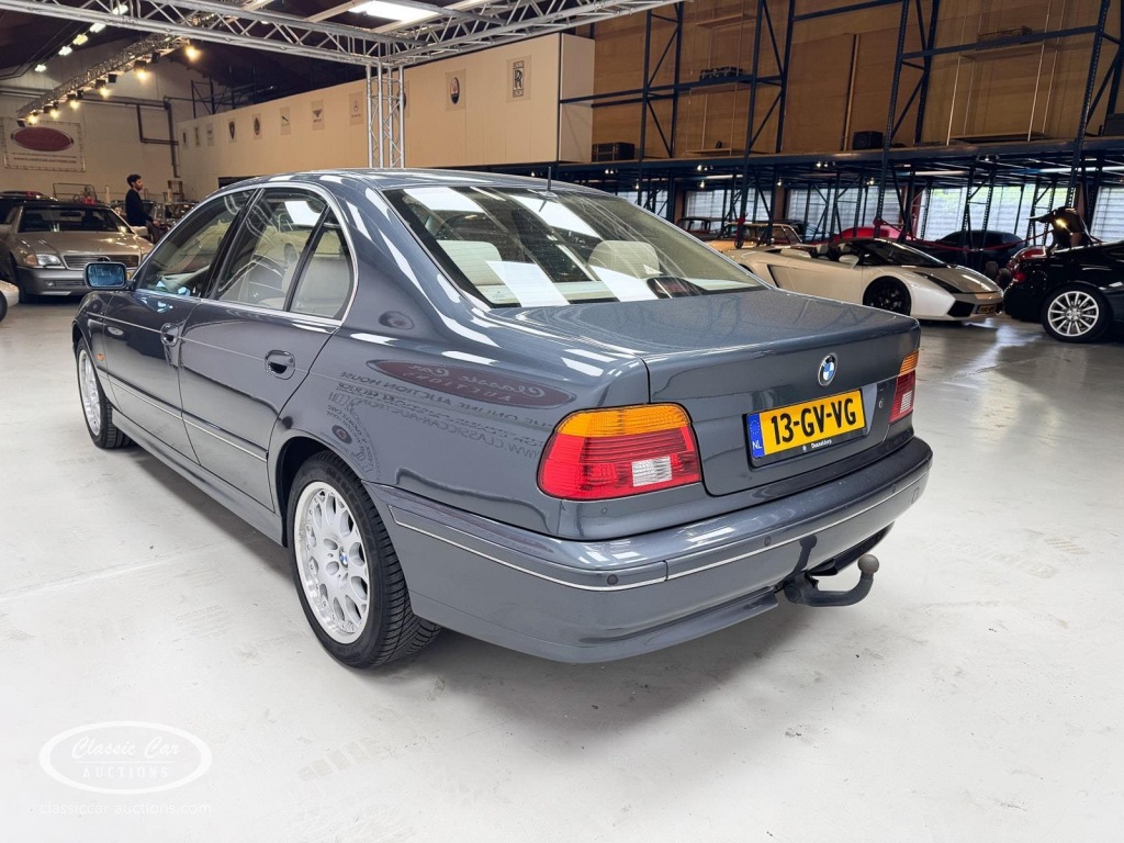 BMW-5-SERIE-535I Executive - ONLINE AUCTION