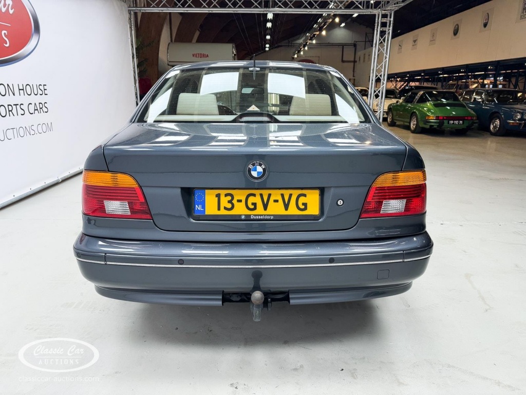 BMW-5-SERIE-535I Executive - ONLINE AUCTION