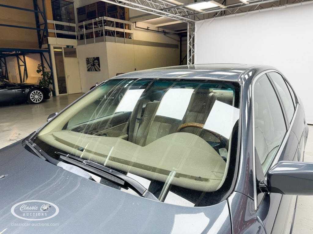 BMW-5-SERIE-535I Executive - ONLINE AUCTION